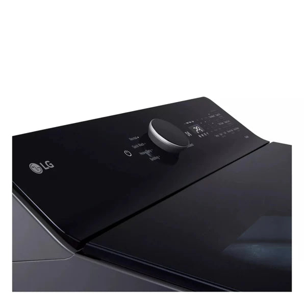 LG WT8400CB 5.5 cu. ft. Mega Capacity Smart Top Load Washer with Impeller, EasyUnload™ & AI Sensing