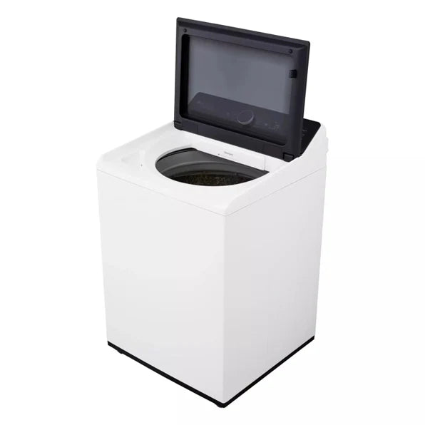 LG WT8400CW 5.5 cu. ft. Mega Capacity Smart Top Load Washer with Impeller, EasyUnload™ & AI Sensing