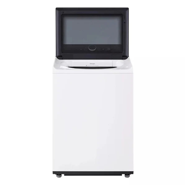 LG WT8400CW 5.5 cu. ft. Mega Capacity Smart Top Load Washer with Impeller, EasyUnload™ & AI Sensing