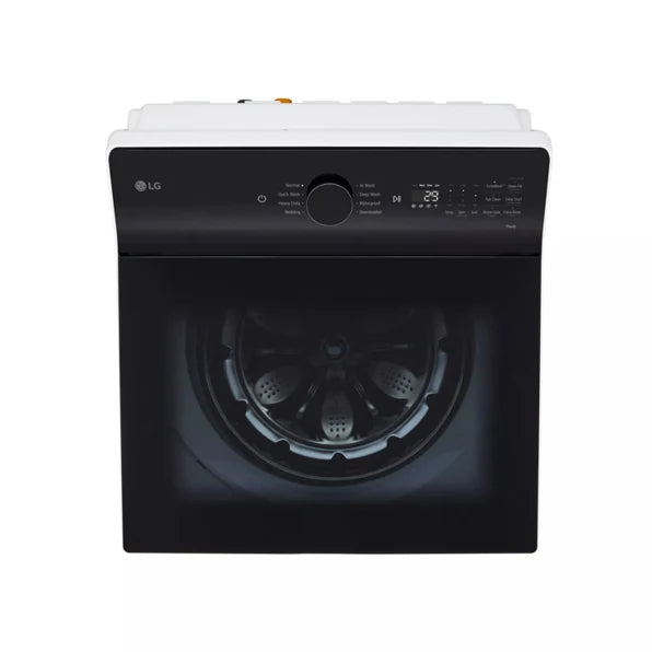 LG WT8400CW 5.5 cu. ft. Mega Capacity Smart Top Load Washer with Impeller, EasyUnload™ & AI Sensing