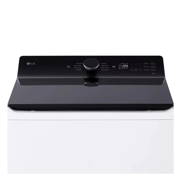 LG WT8400CW 5.5 cu. ft. Mega Capacity Smart Top Load Washer with Impeller, EasyUnload™ & AI Sensing