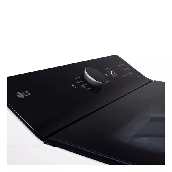 LG WT8400CW 5.5 cu. ft. Mega Capacity Smart Top Load Washer with Impeller, EasyUnload™ & AI Sensing