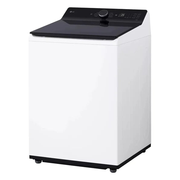 LG WT8400CW 5.5 cu. ft. Mega Capacity Smart Top Load Washer with Impeller, EasyUnload™ & AI Sensing