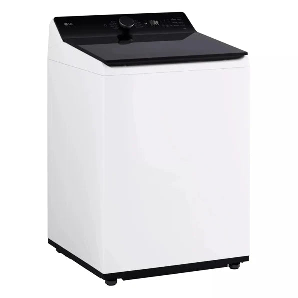 LG WT8400CW 5.5 cu. ft. Mega Capacity Smart Top Load Washer with Impeller, EasyUnload™ & AI Sensing