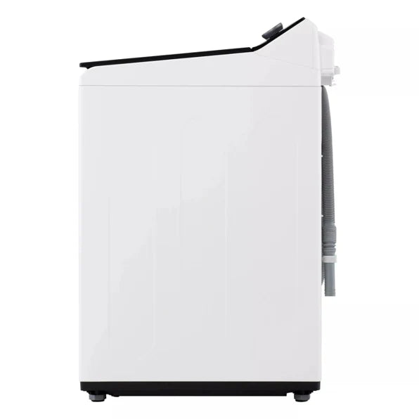 LG WT8400CW 5.5 cu. ft. Mega Capacity Smart Top Load Washer with Impeller, EasyUnload™ & AI Sensing
