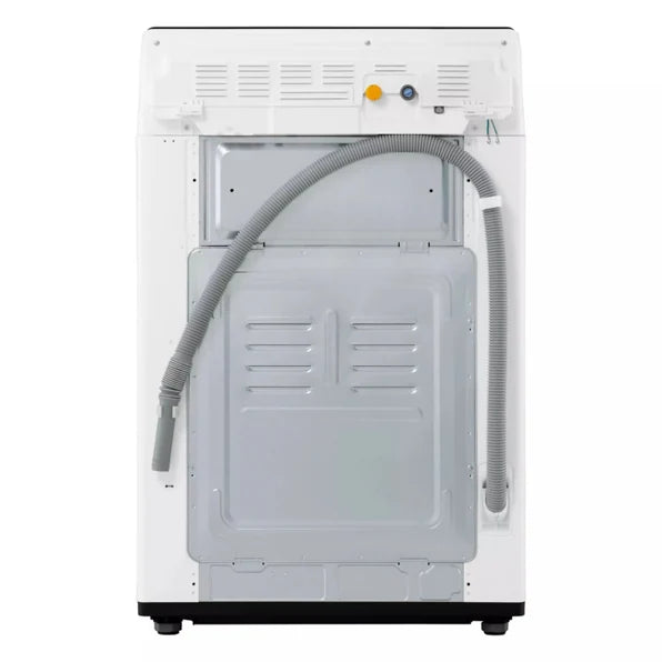 LG WT8400CW 5.5 cu. ft. Mega Capacity Smart Top Load Washer with Impeller, EasyUnload™ & AI Sensing