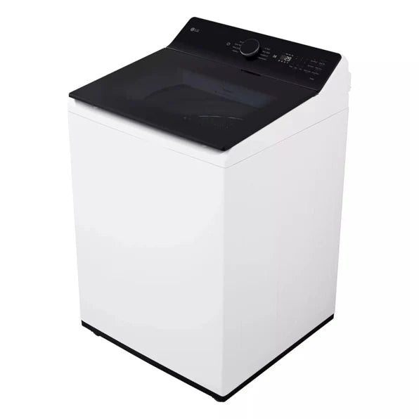 LG WT8400CW 5.5 cu. ft. Mega Capacity Smart Top Load Washer with Impeller, EasyUnload™ & AI Sensing