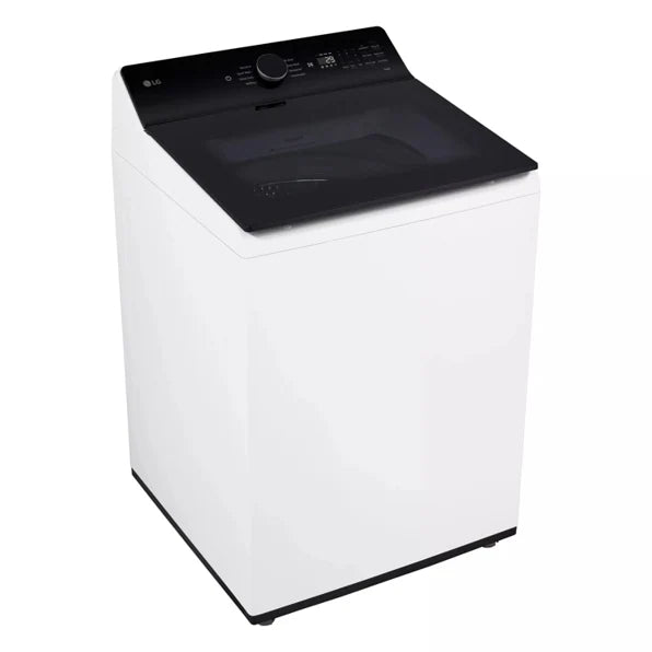 LG WT8400CW 5.5 cu. ft. Mega Capacity Smart Top Load Washer with Impeller, EasyUnload™ & AI Sensing