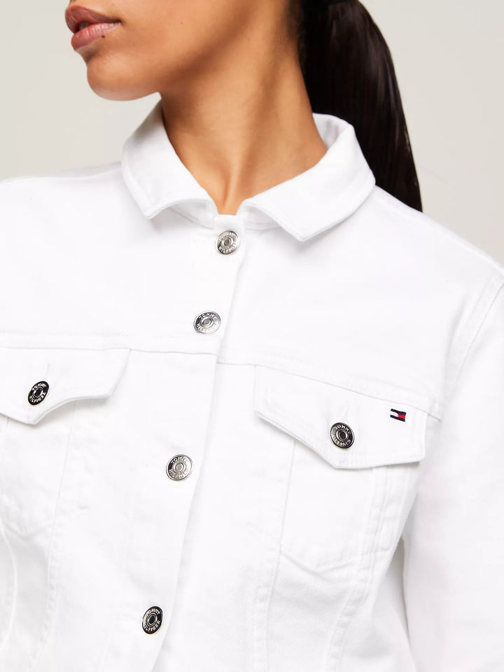 Tommy Hilfiger Slim Fit Denim Jacket