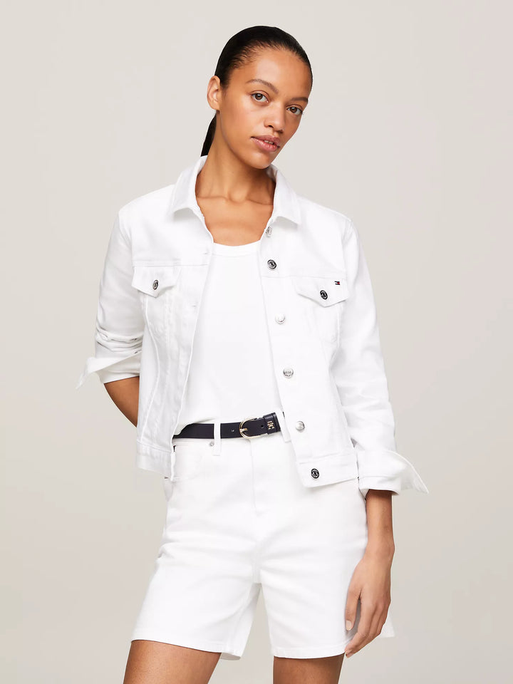 Tommy Hilfiger Slim Fit Denim Jacket