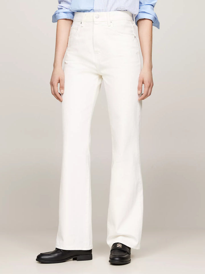 Tommy Hilfiger High-Rise Relaxed Bootcut Jean