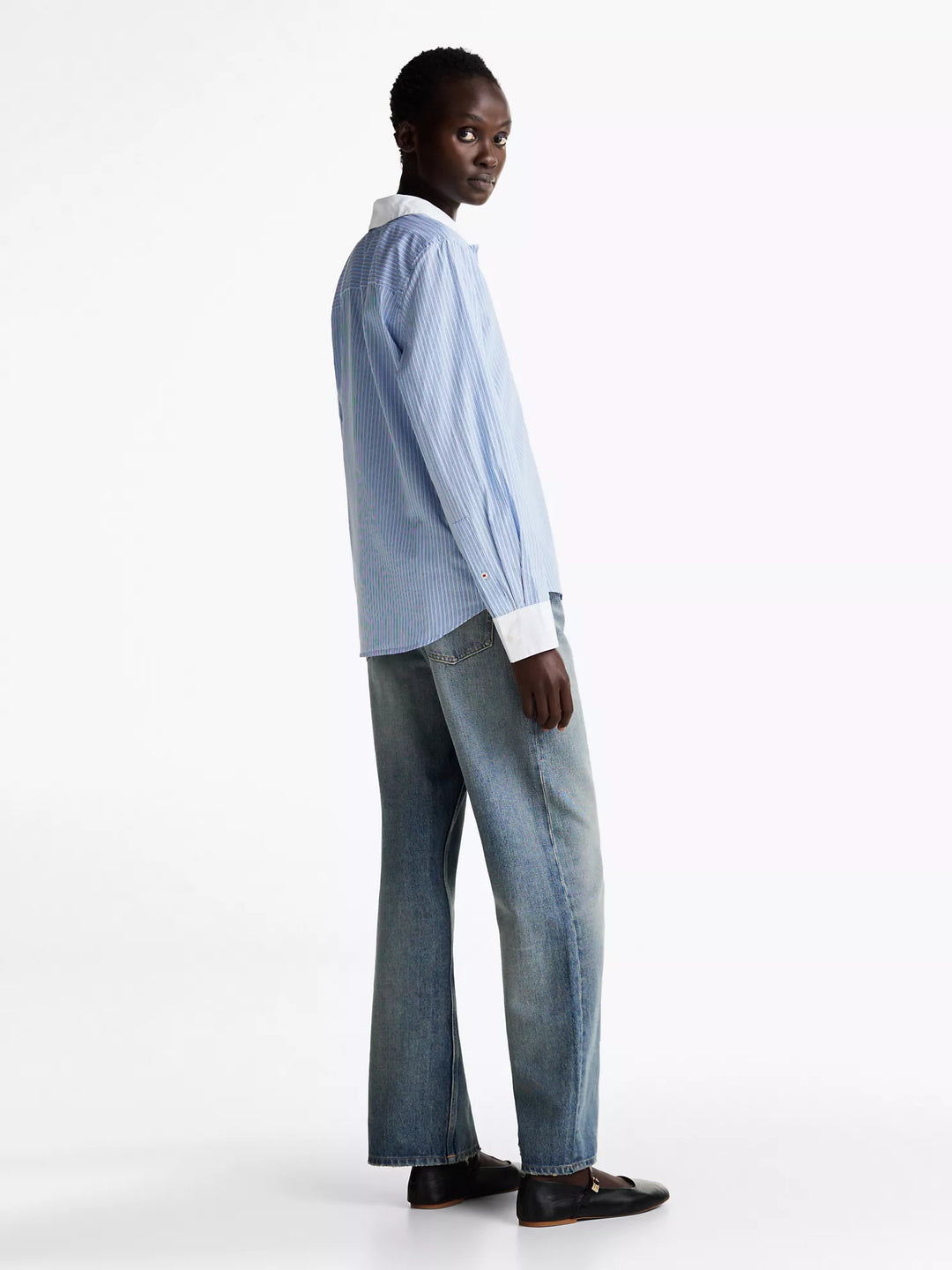 Tommy Hilfiger Classic Stripe Shirt