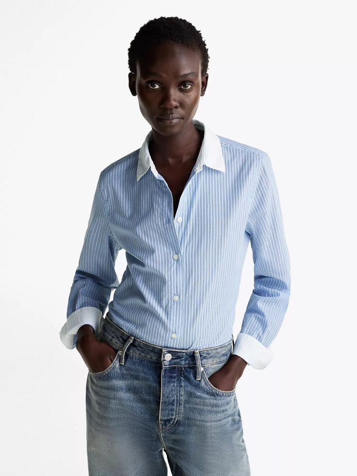 Tommy Hilfiger Classic Stripe Shirt