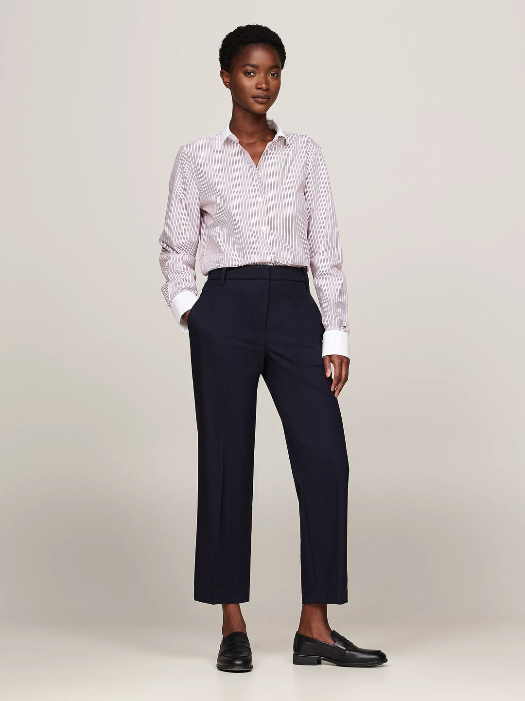 Tommy Hilfiger Classic Stripe Shirt