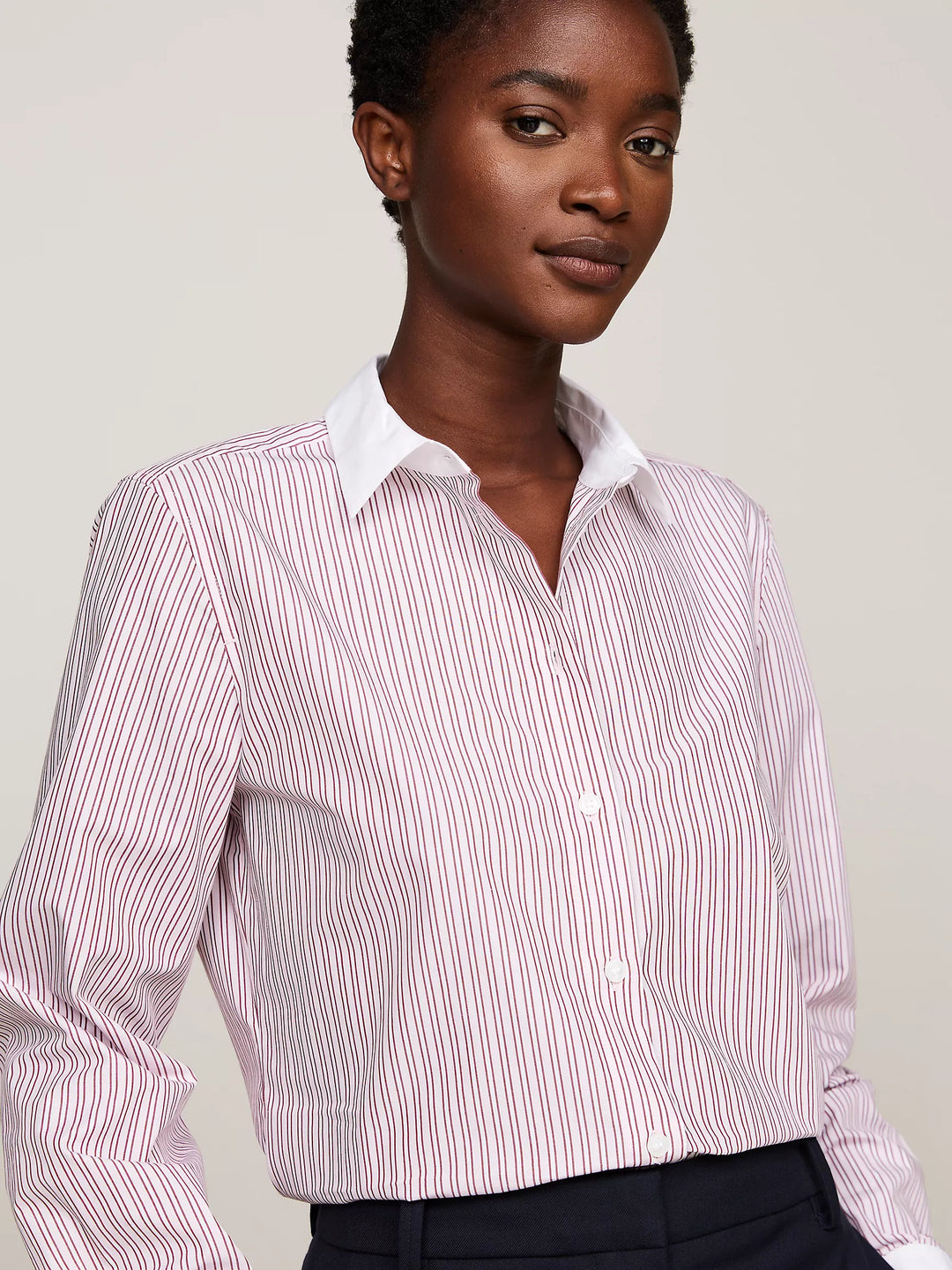 Tommy Hilfiger Classic Stripe Shirt