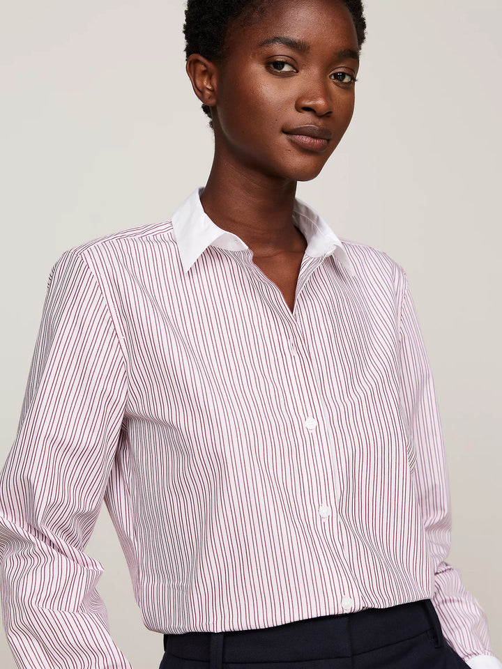 Tommy Hilfiger Classic Stripe Shirt