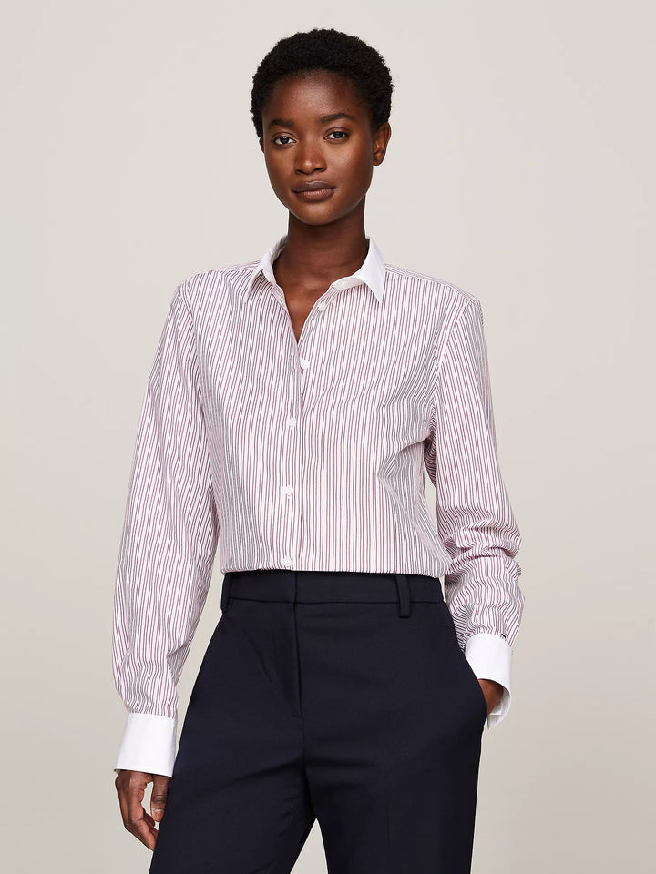 Tommy Hilfiger Classic Stripe Shirt