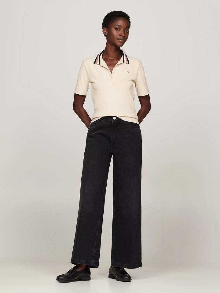 Tommy Hilfiger Slim Fit Pique Polo