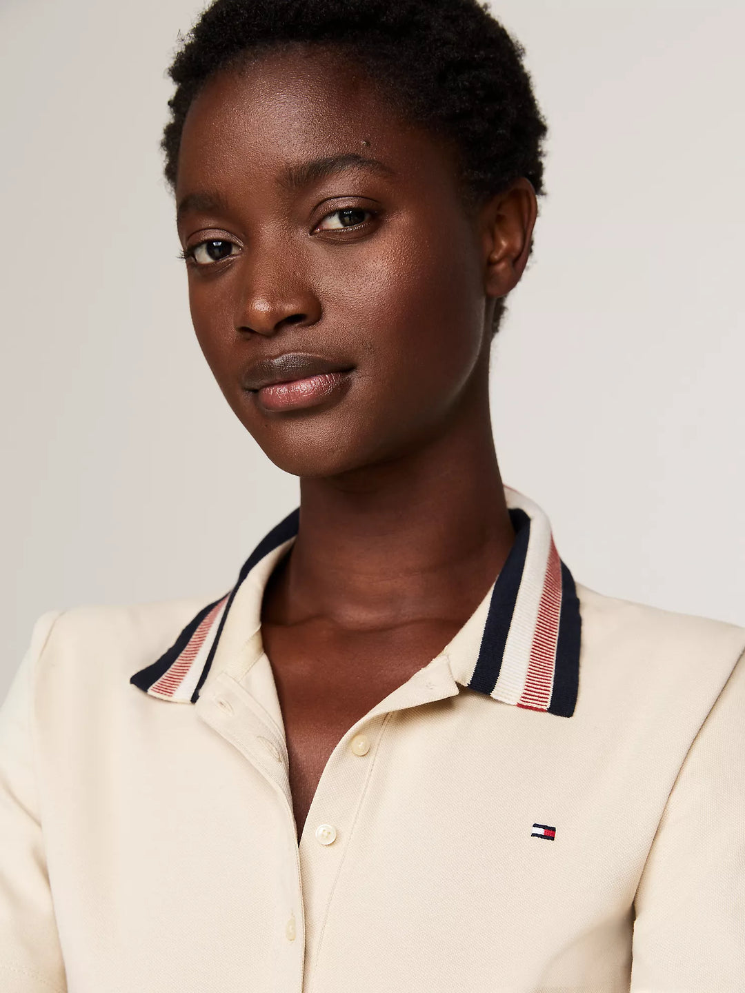 Tommy Hilfiger Slim Fit Pique Polo