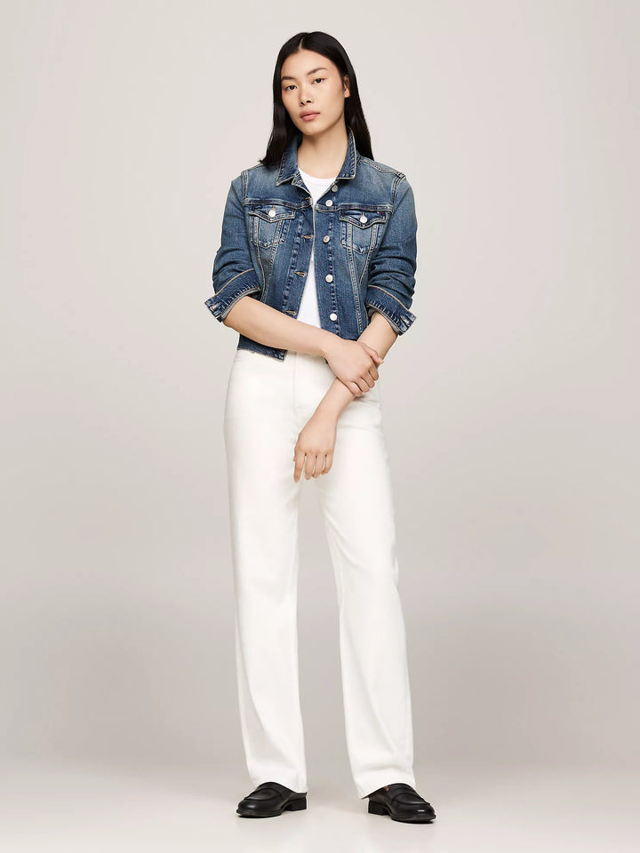 Tommy Hilfiger Slim Fit Denim Jacket