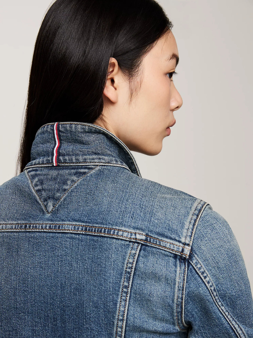 Tommy Hilfiger Slim Fit Denim Jacket