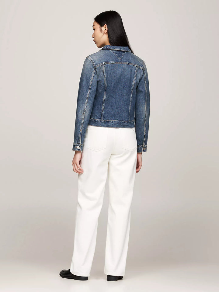 Tommy Hilfiger Slim Fit Denim Jacket