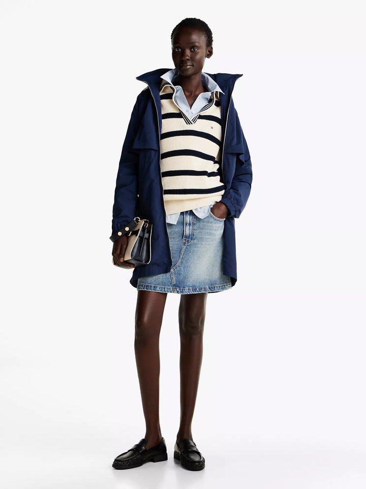 Tommy Hilfiger Denim Mini Skirt