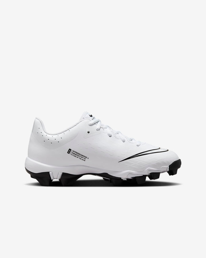 Nike Hyperdiamond 4 Keystone Big Kids' Softball Cleats