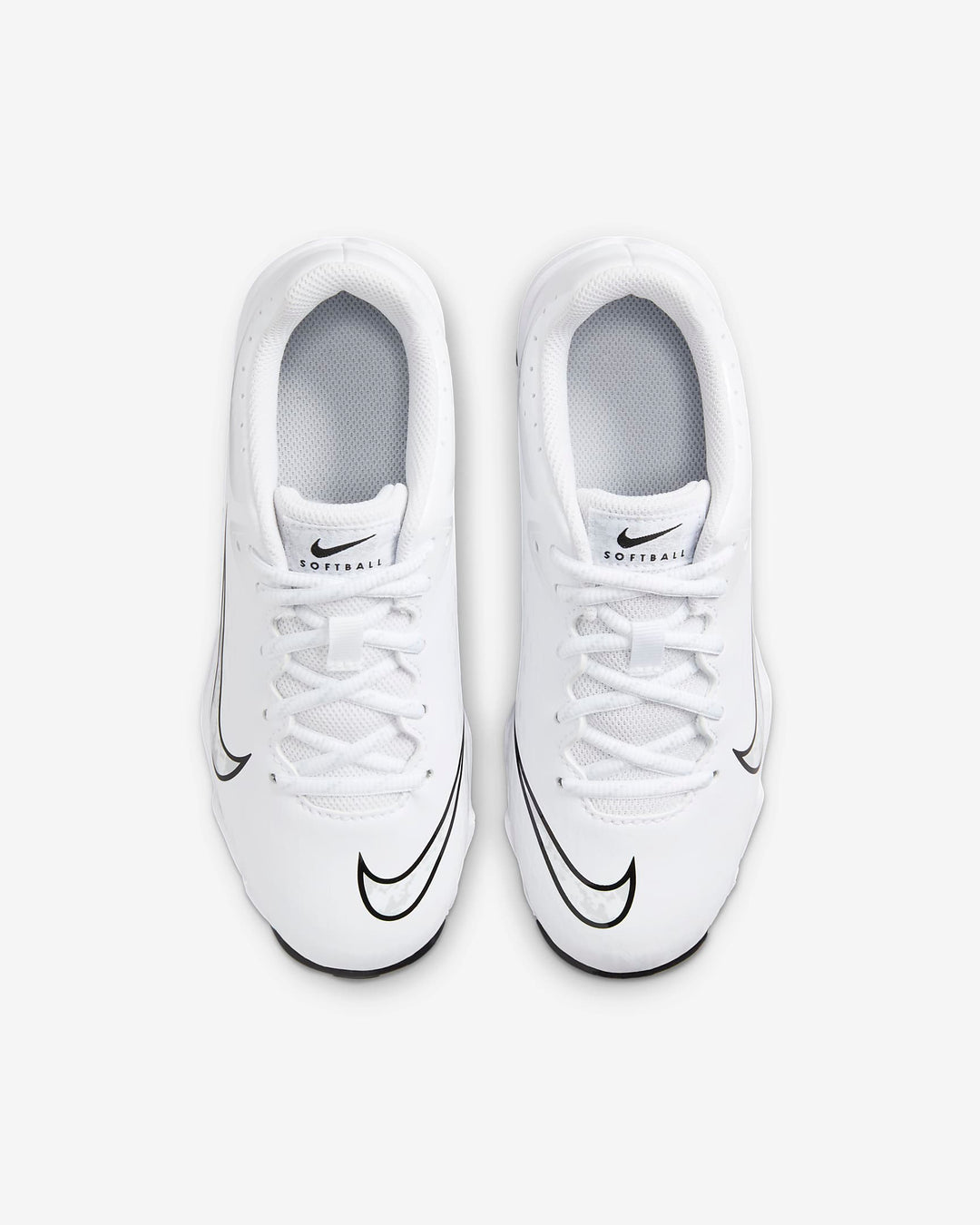 Nike Hyperdiamond 4 Keystone Big Kids' Softball Cleats