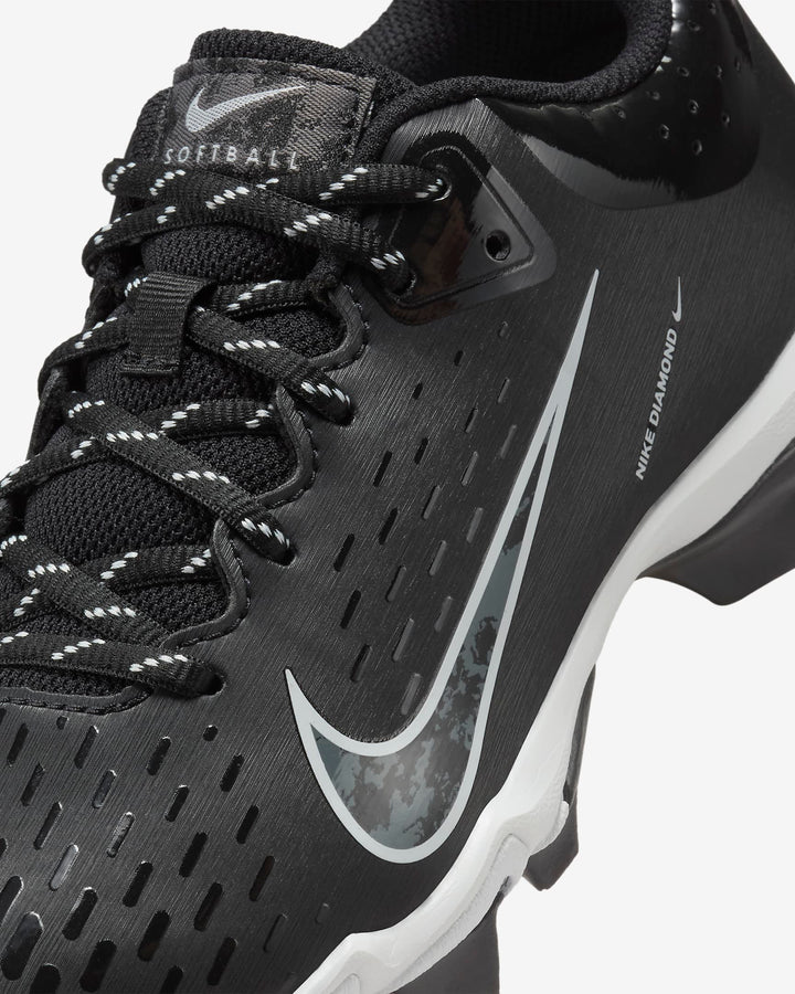 Nike Hyperdiamond 4 Keystone Big Kids' Softball Cleats