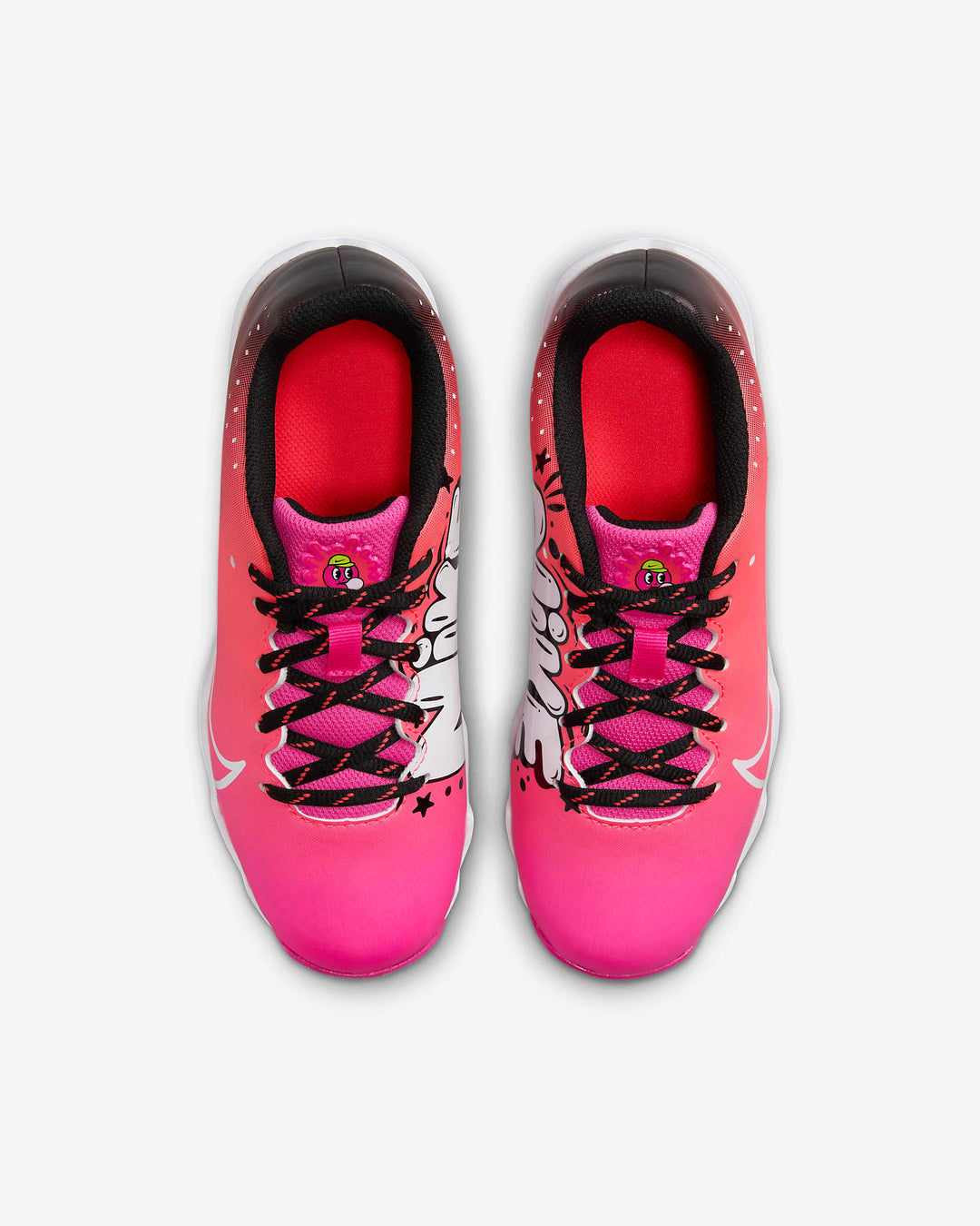 Nike Hyperdiamond 4 Keystone Big Kids' Softball Cleats