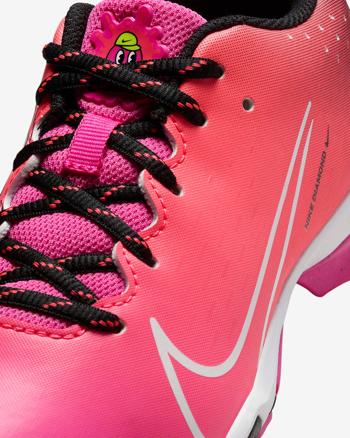 Nike Hyperdiamond 4 Keystone Big Kids' Softball Cleats