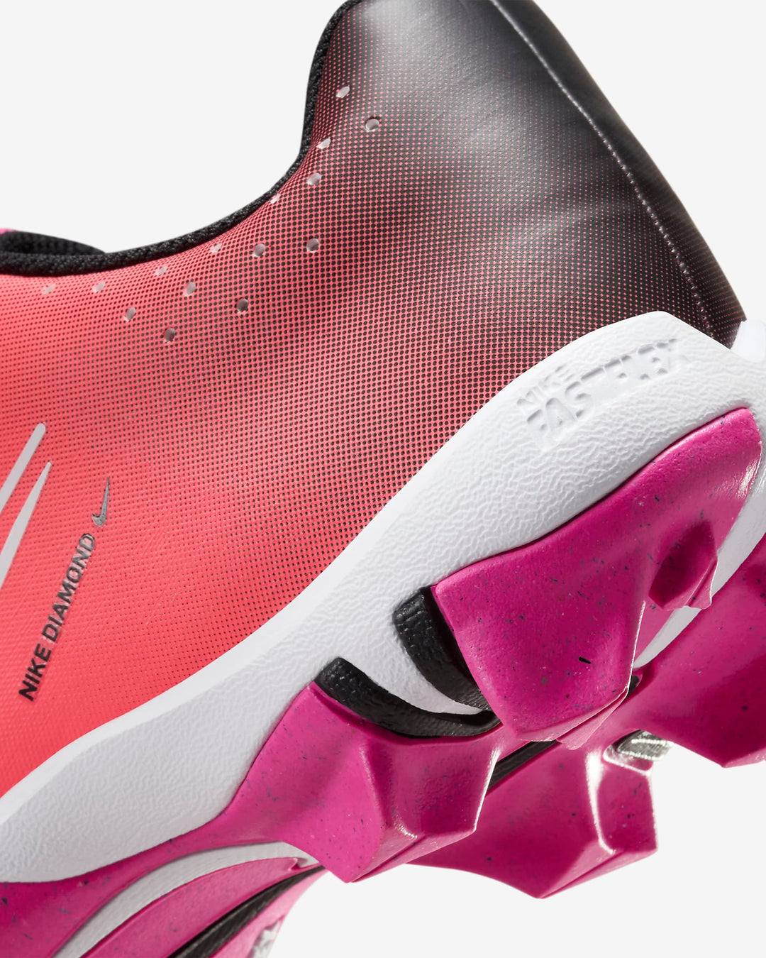 Nike Hyperdiamond 4 Keystone Big Kids' Softball Cleats