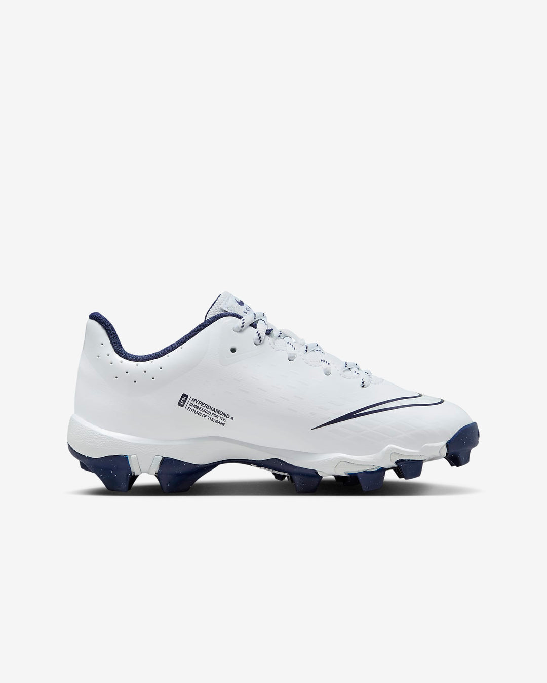 Nike Hyperdiamond 4 Keystone Big Kids' Softball Cleats