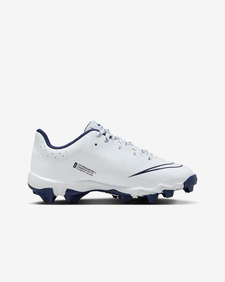 Nike Hyperdiamond 4 Keystone Big Kids' Softball Cleats