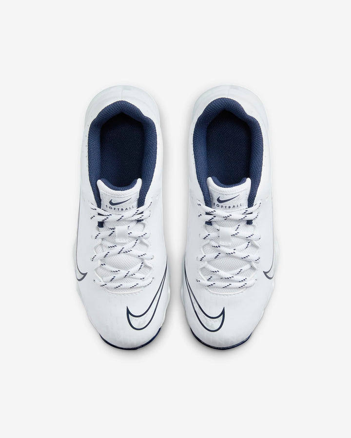 Nike Hyperdiamond 4 Keystone Big Kids' Softball Cleats