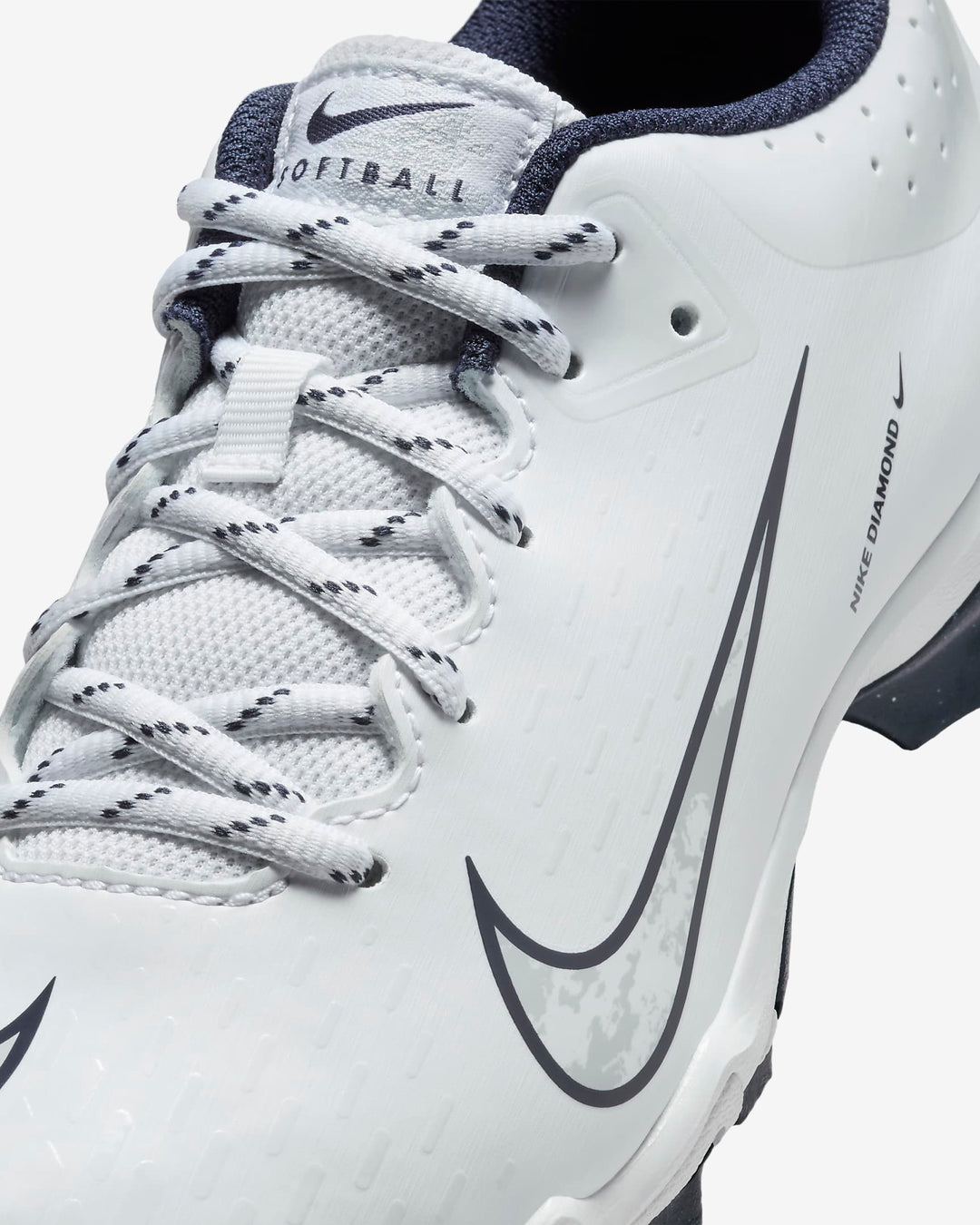 Nike Hyperdiamond 4 Keystone Big Kids' Softball Cleats