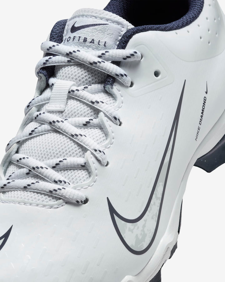 Nike Hyperdiamond 4 Keystone Big Kids' Softball Cleats