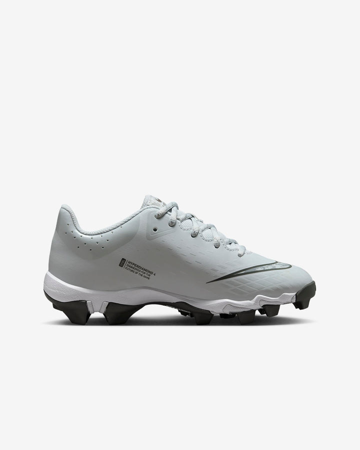 Nike Hyperdiamond 4 Keystone Big Kids' Softball Cleats