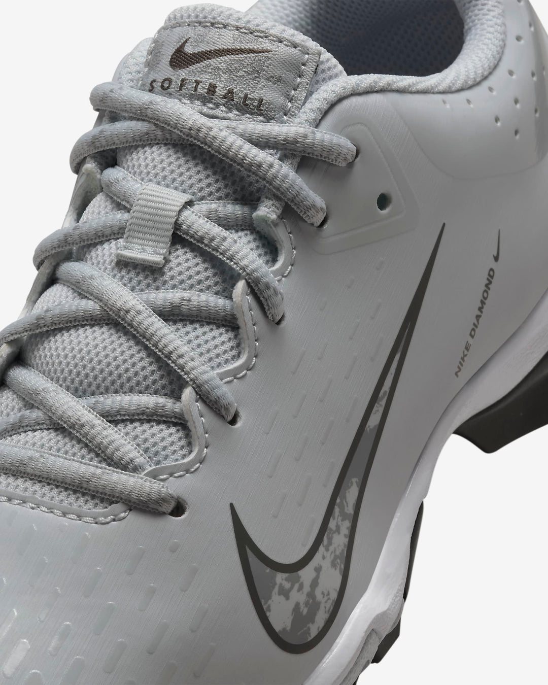 Nike Hyperdiamond 4 Keystone Big Kids' Softball Cleats