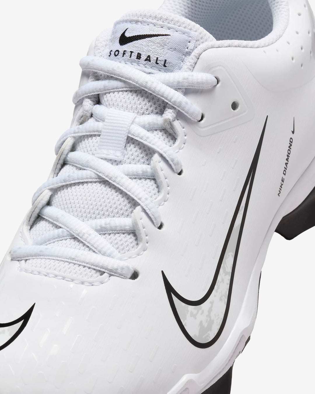 Nike Hyperdiamond 4 Keystone Big Kids' Softball Cleats