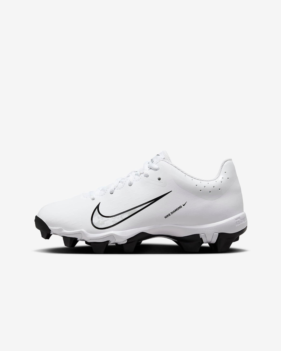 Nike Hyperdiamond 4 Keystone Big Kids' Softball Cleats