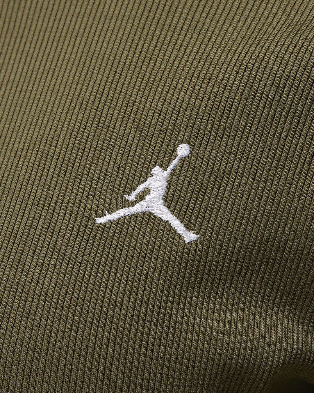 NIKE Jordan Women's 1/2-Zip Long-Sleeve Knit Dress