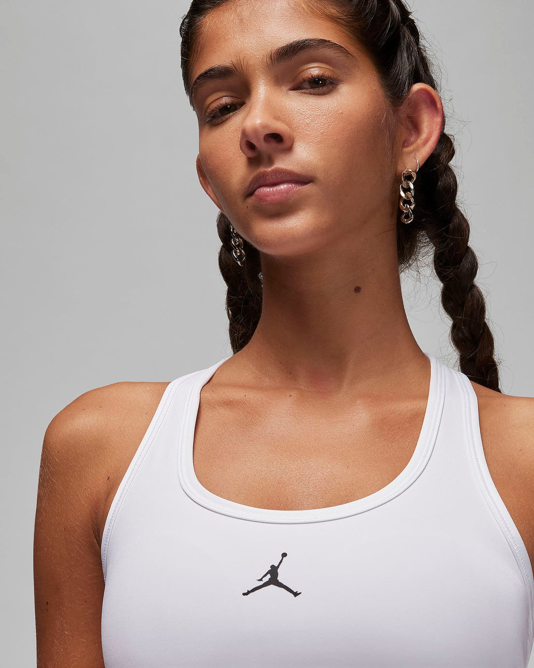 NIKE Jordan Sport Women's Medium-Support Padded Jumpman Bra