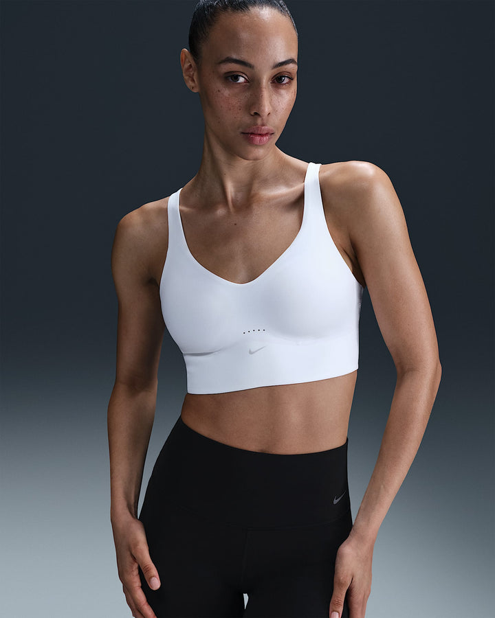Nike Alate Medium Support Women's Longline Padded Sports Bra