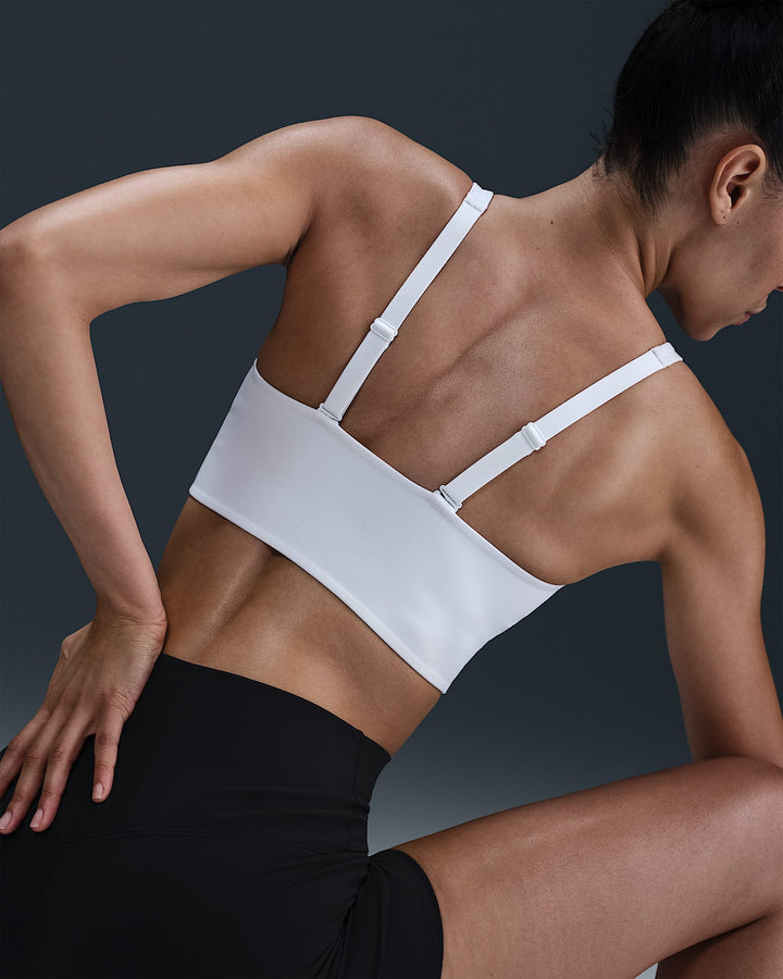 Nike Alate Medium Support Women's Longline Padded Sports Bra