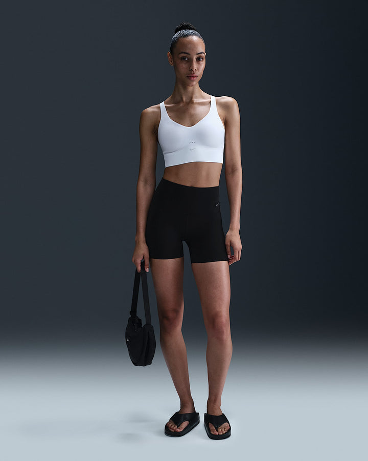 Nike Alate Medium Support Women's Longline Padded Sports Bra
