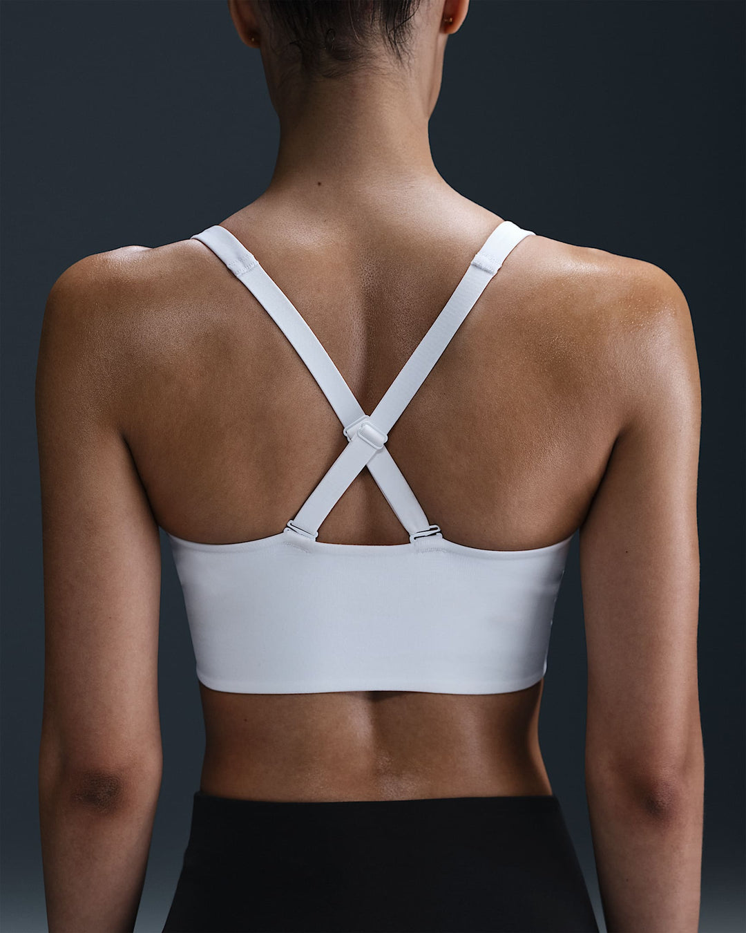 Nike Alate Medium Support Women's Longline Padded Sports Bra