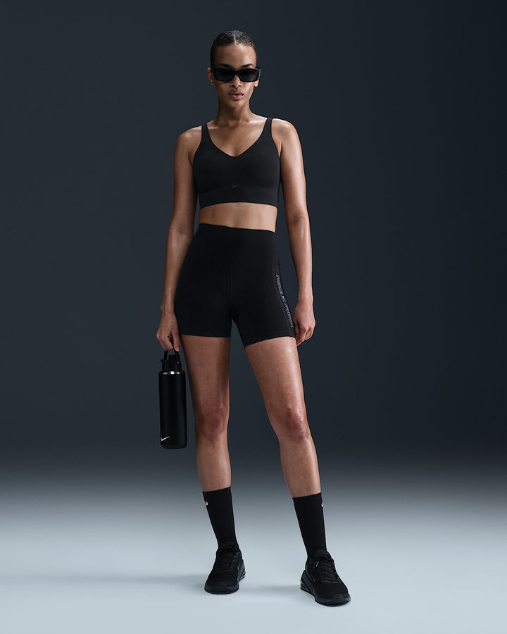 Nike Alate Medium Support Women's Longline Padded Sports Bra