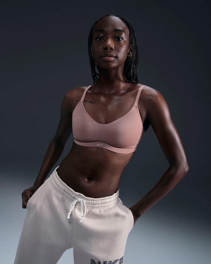 Nike Alate Minimalist Women's Light-Support Padded Convertible Sports Bra